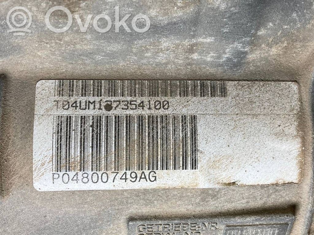 Automātiska pārnesumkārba