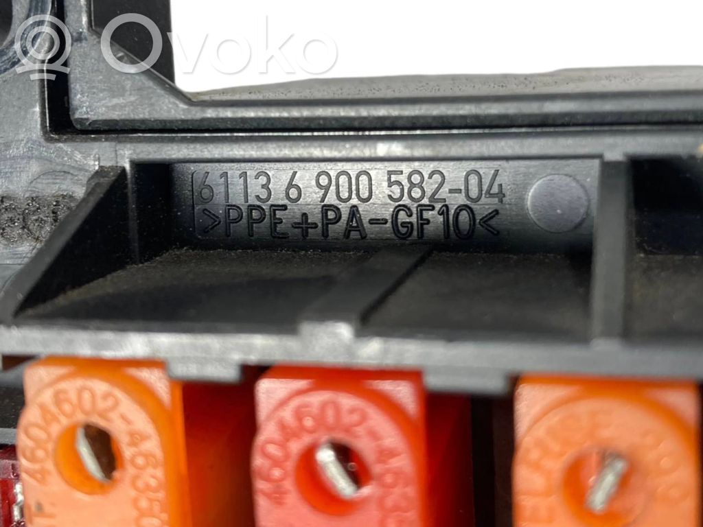 Fuse block