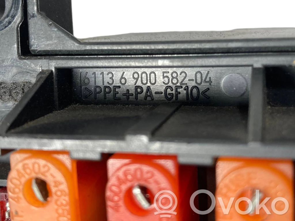 Drošinātāju bloks