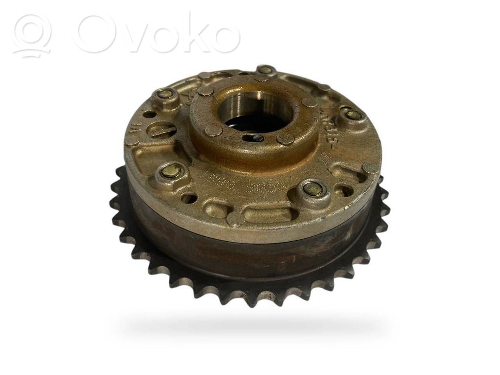 Sadales vārpstas skriemelis / "Vanos"