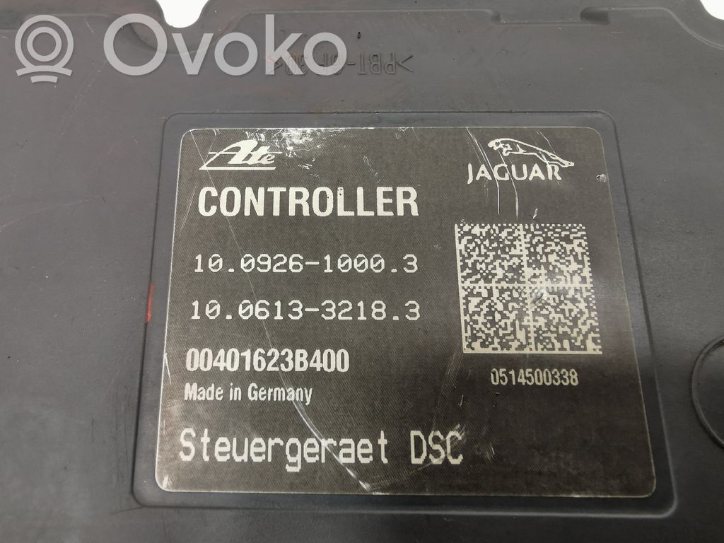 ABS unit