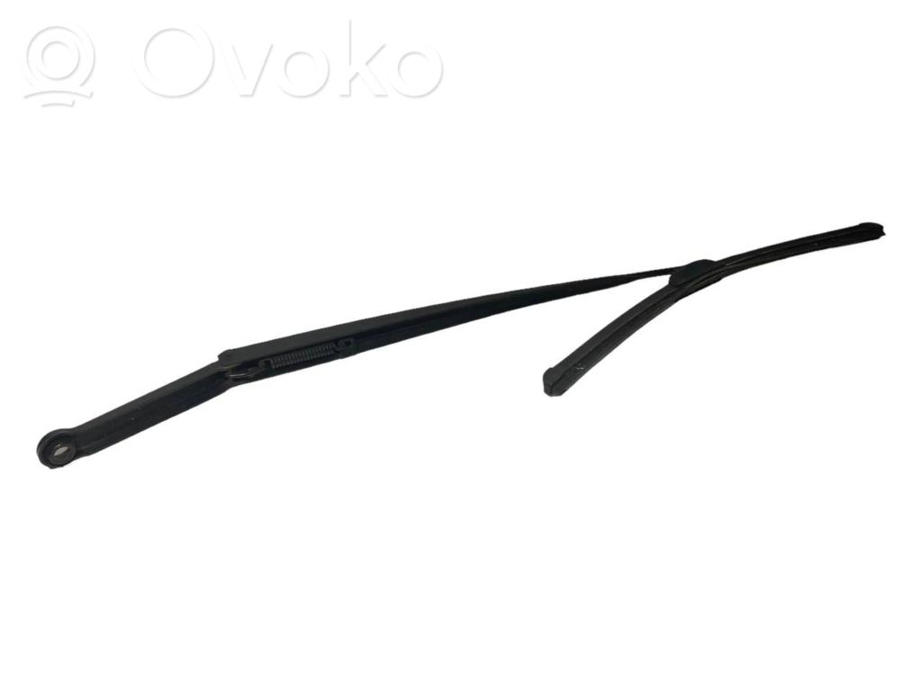 Windshield wiper arm