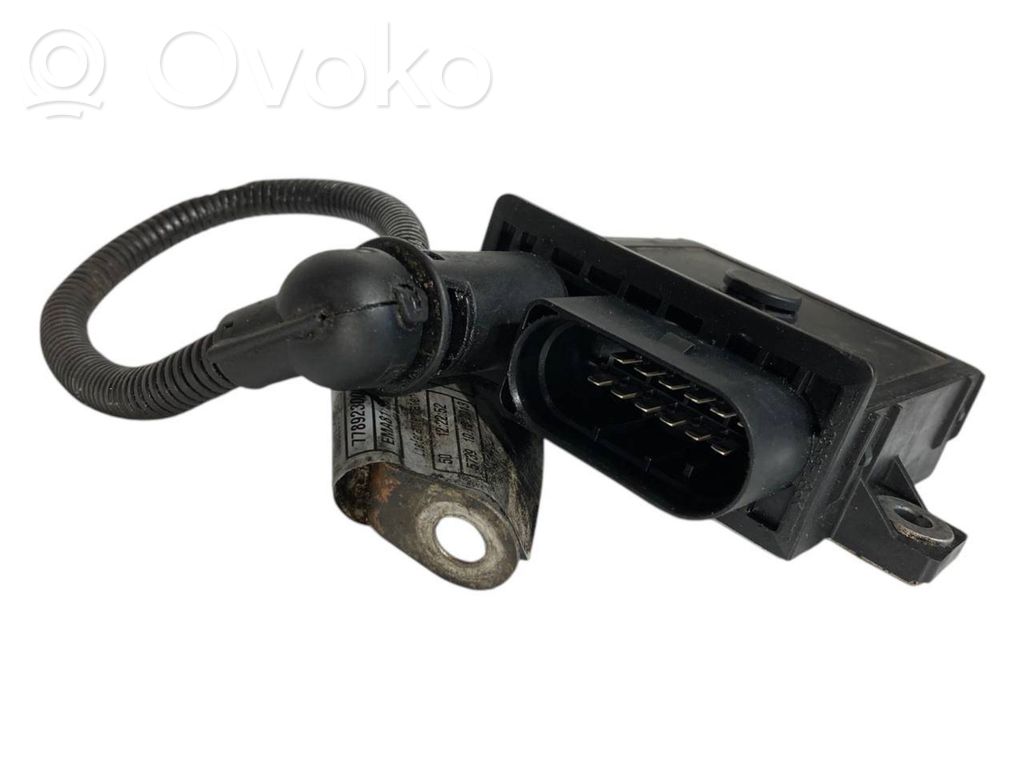 Glow plug relay