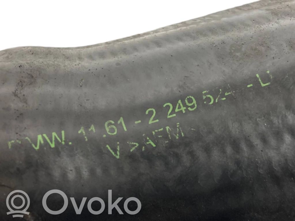 Intercooler hose(s) / pipe(s)
