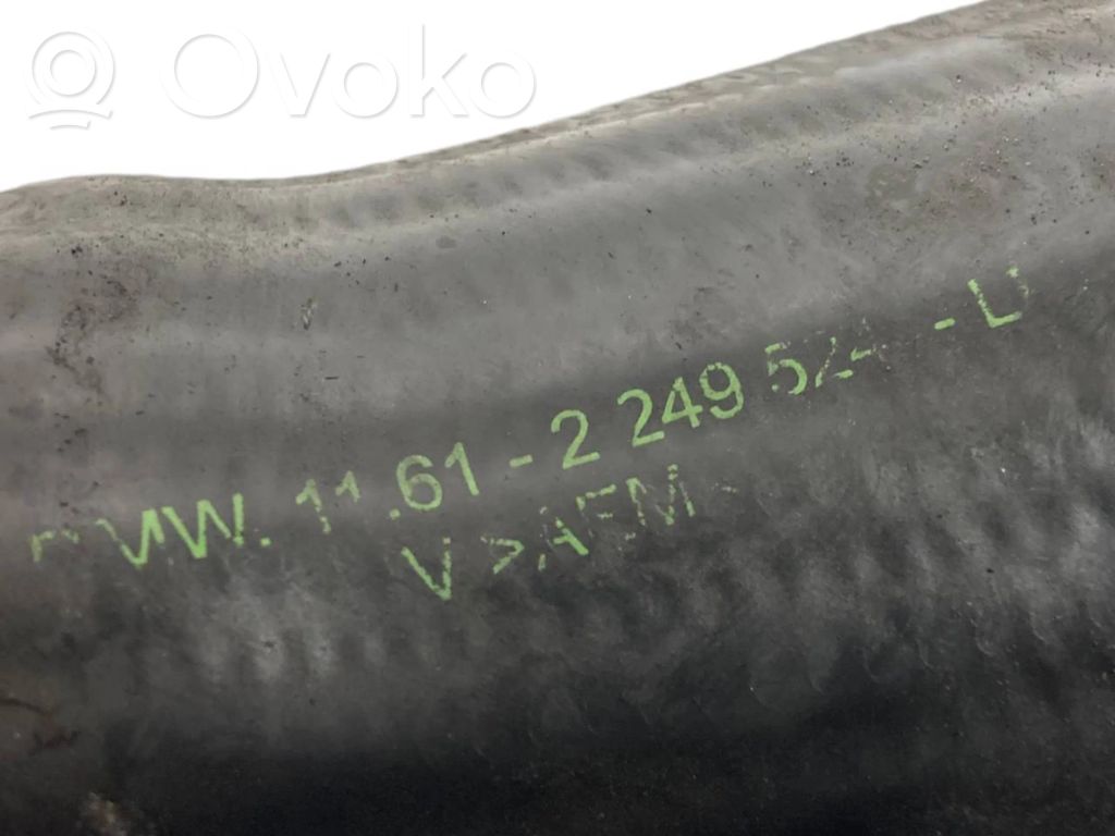 Interkūlera šļūtene (-es) / caurule (-es)