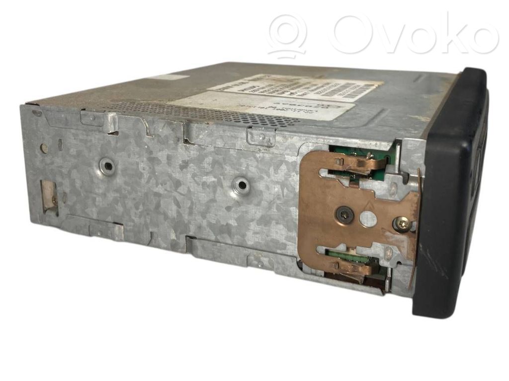 Navigation (GPS) system CD/DVD reader