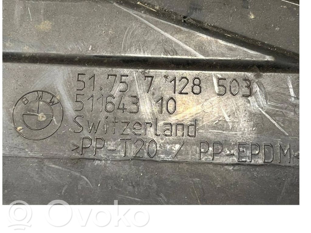 Bampera apakšas aizsargs