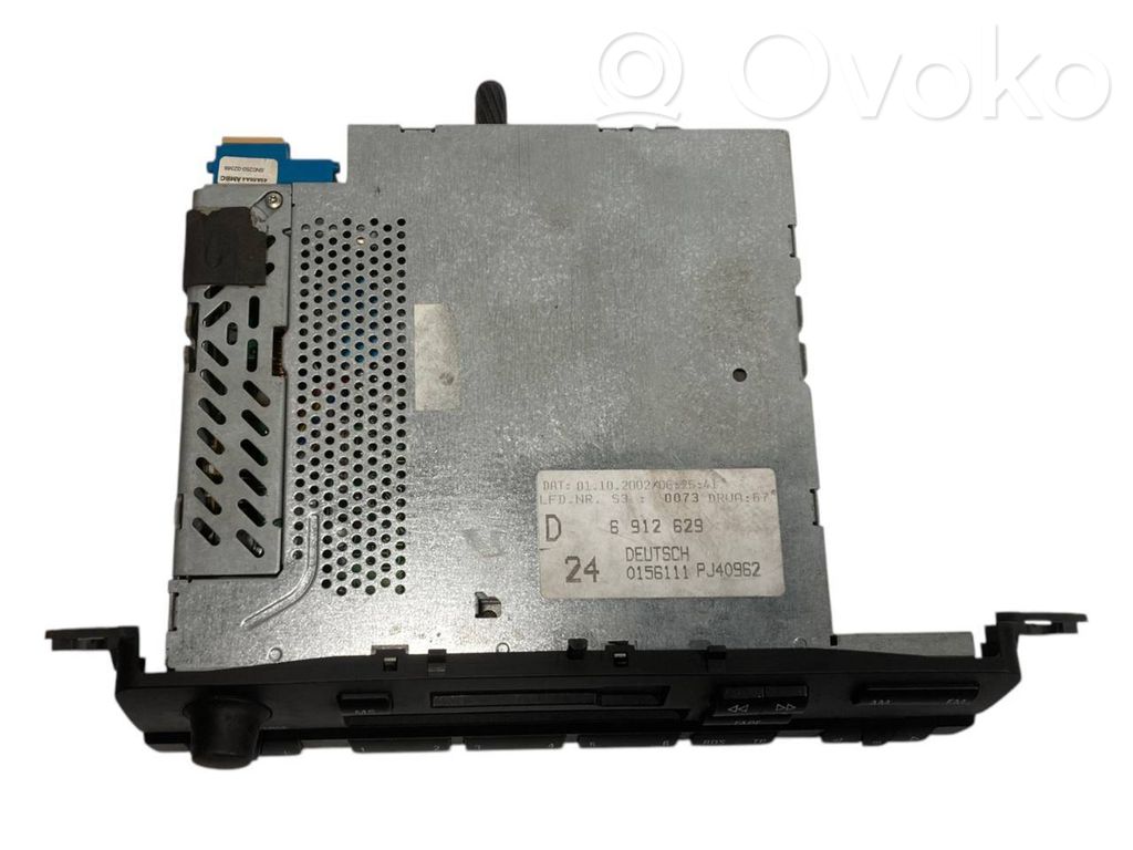 Radio / CD/DVD player / navigation