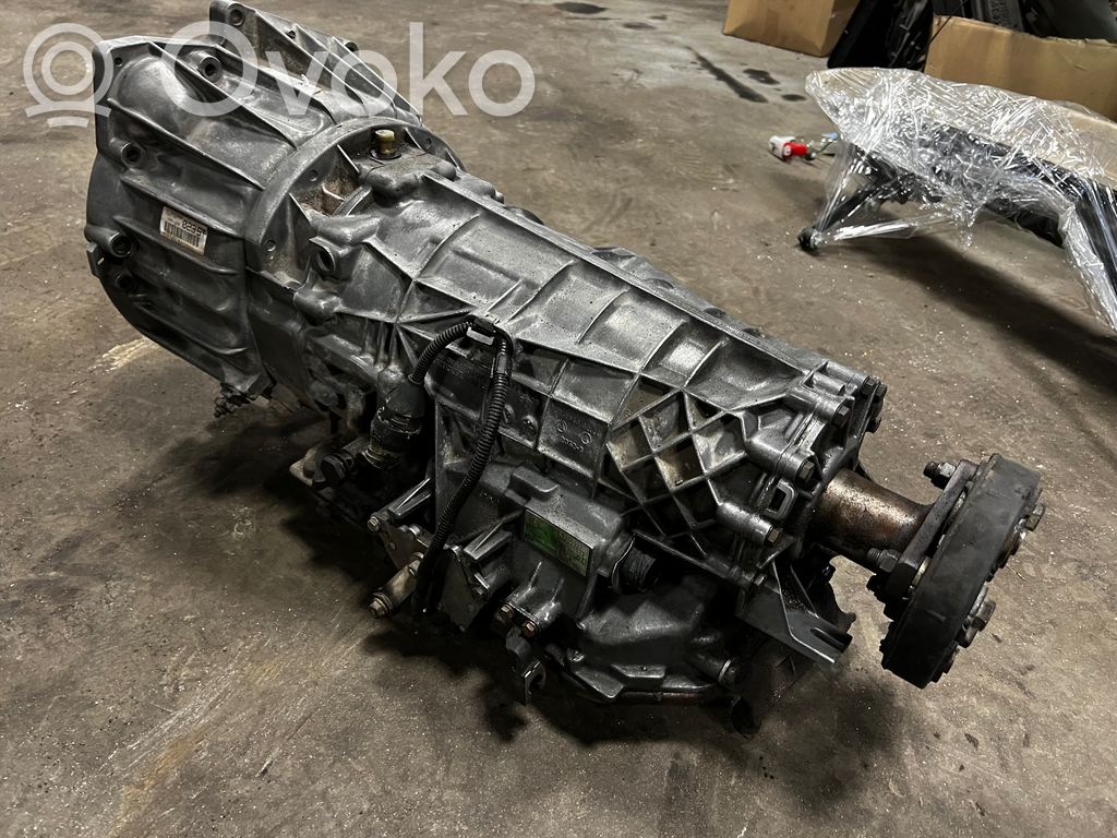 Automātiska pārnesumkārba