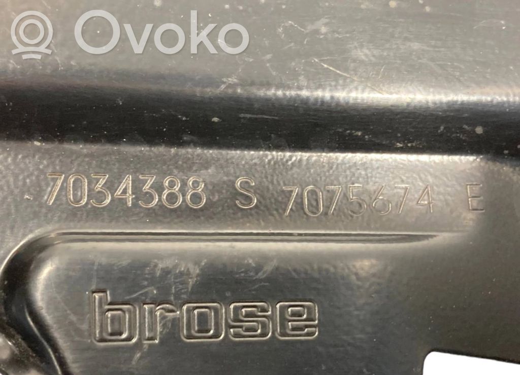 Power window mechanism kit