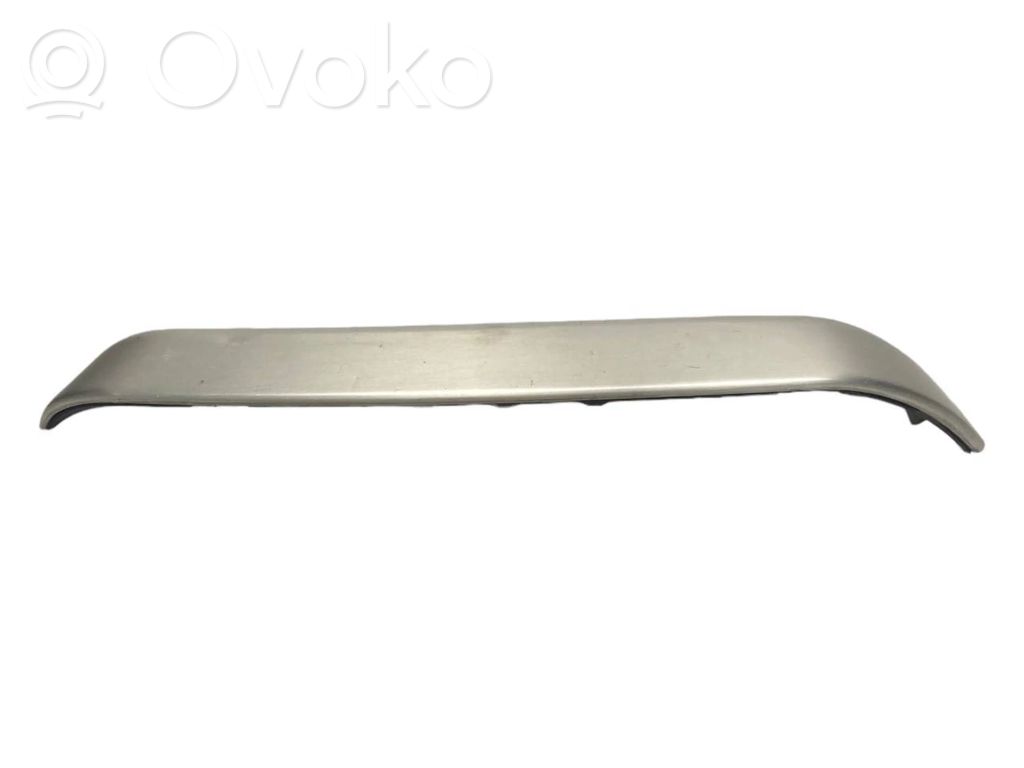 Отделка панели