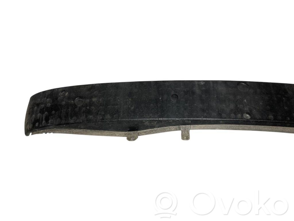 Rear bumper beam