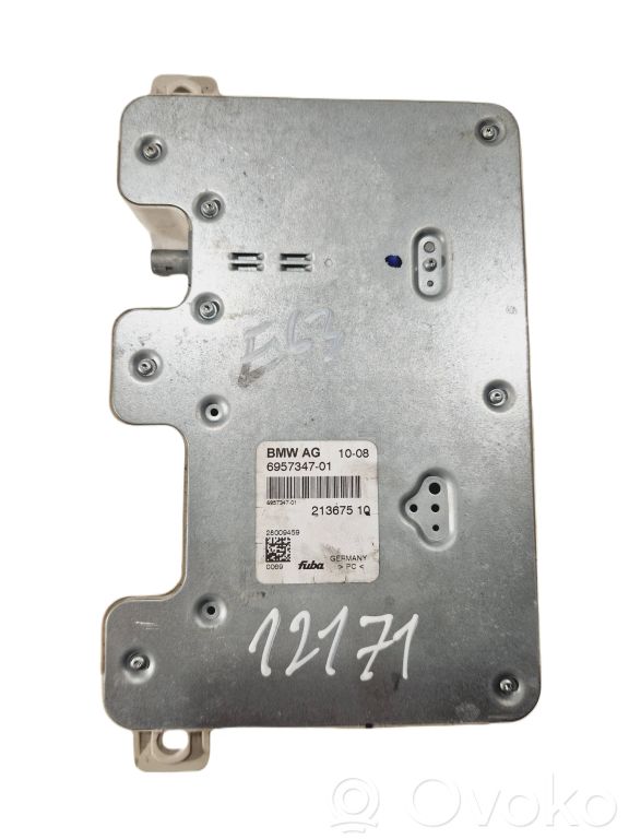 Antenna amplifier