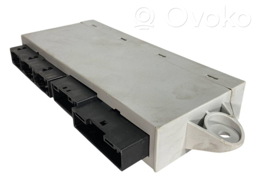 Door control unit