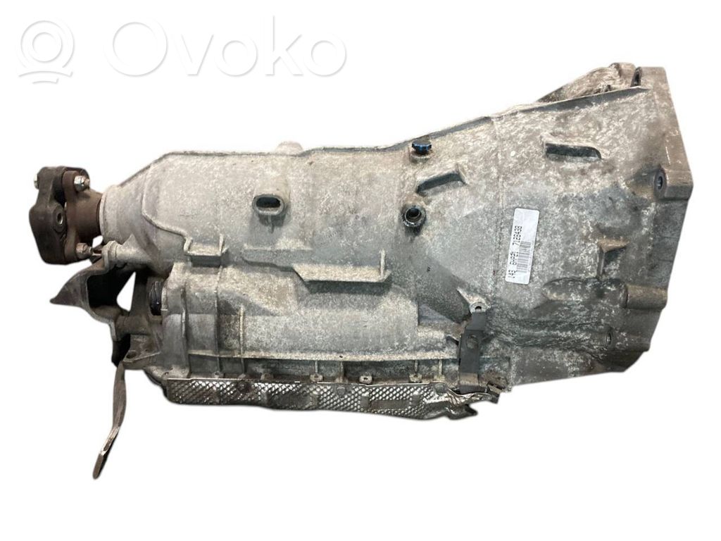 Automātiska pārnesumkārba