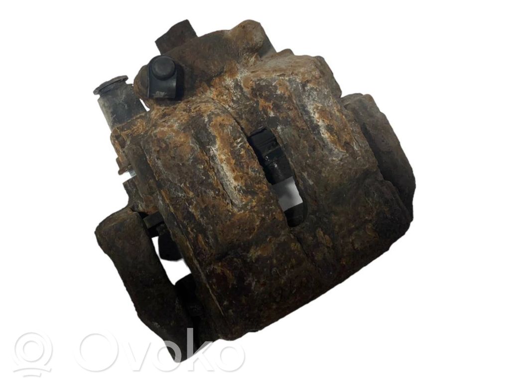 Rear caliper