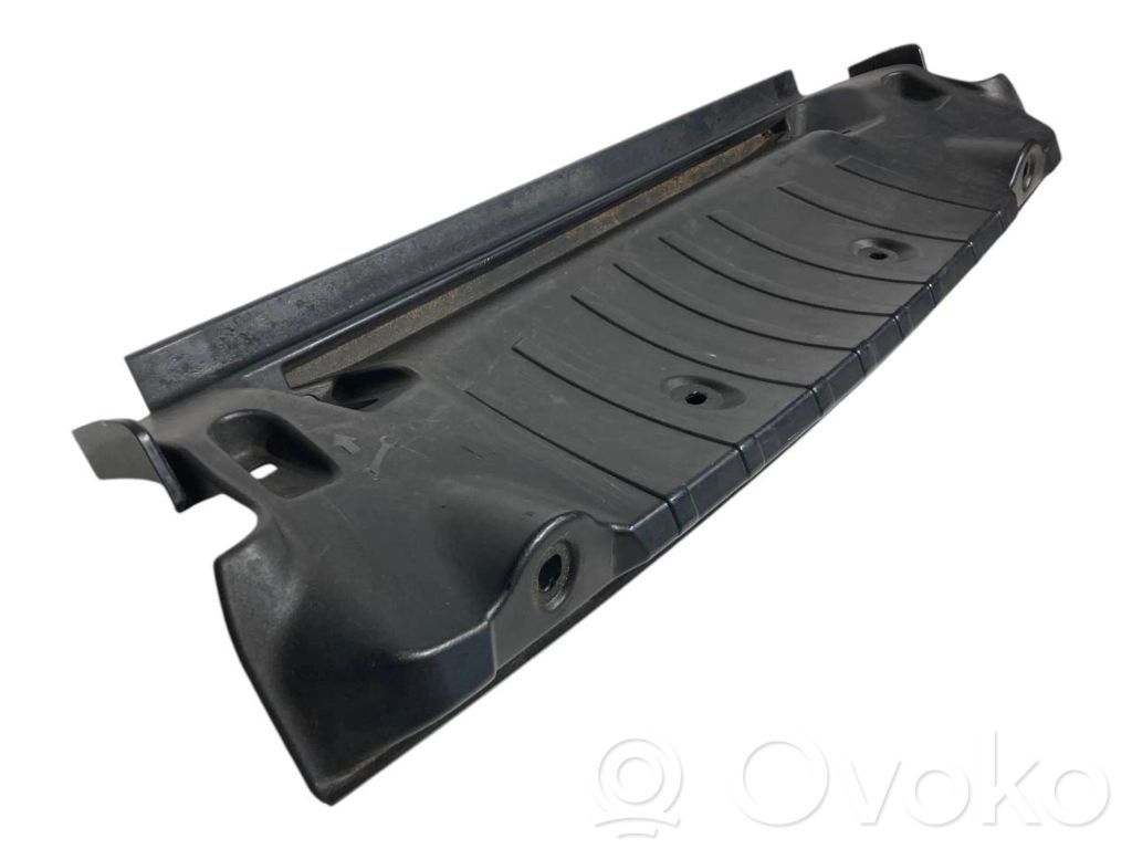 Trunk decorative trim