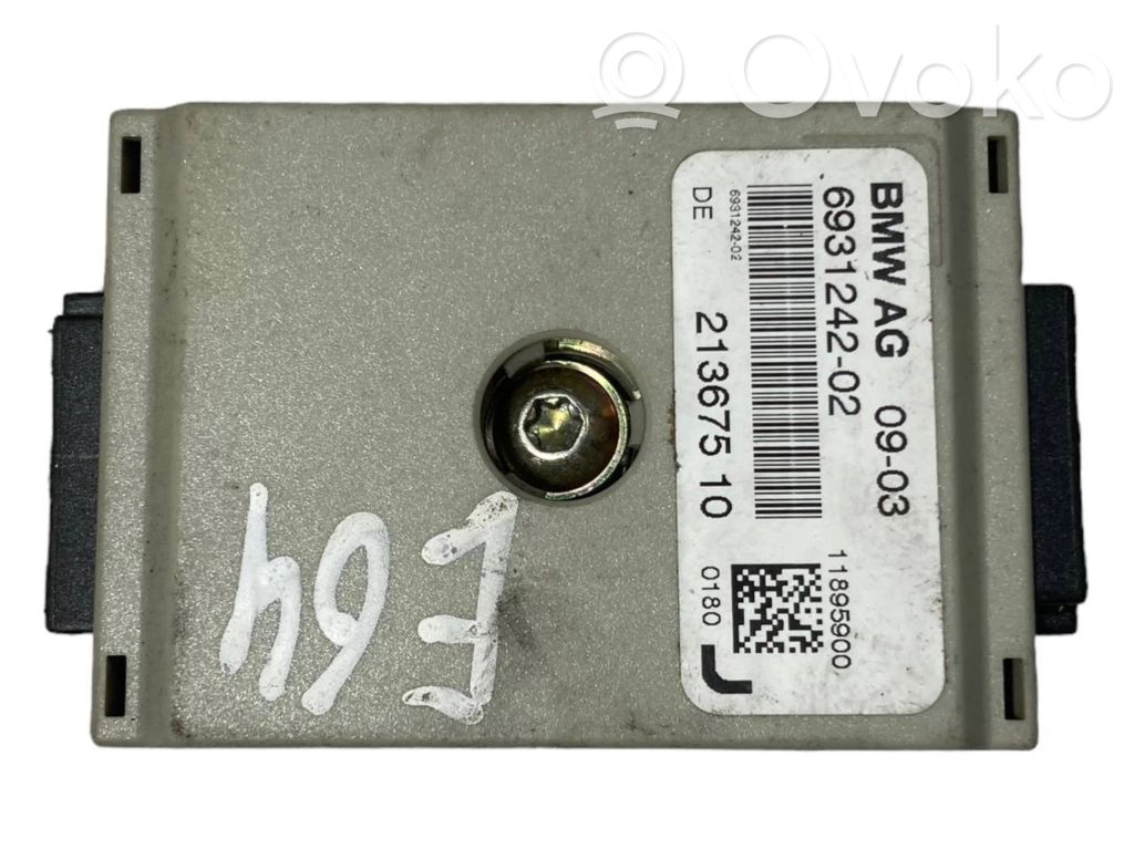 Antenna amplifier