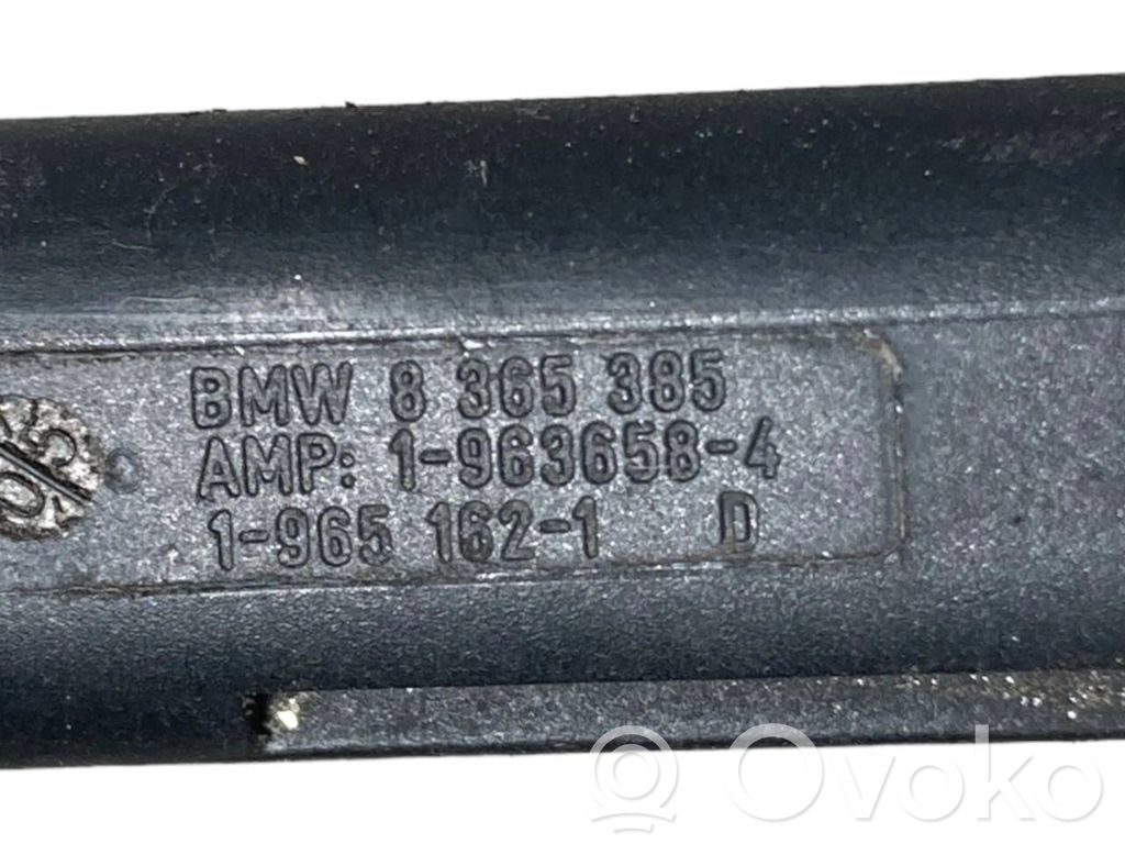 Mazgāšanas šķidruma smidzinātājs (-i) priekšējam logam