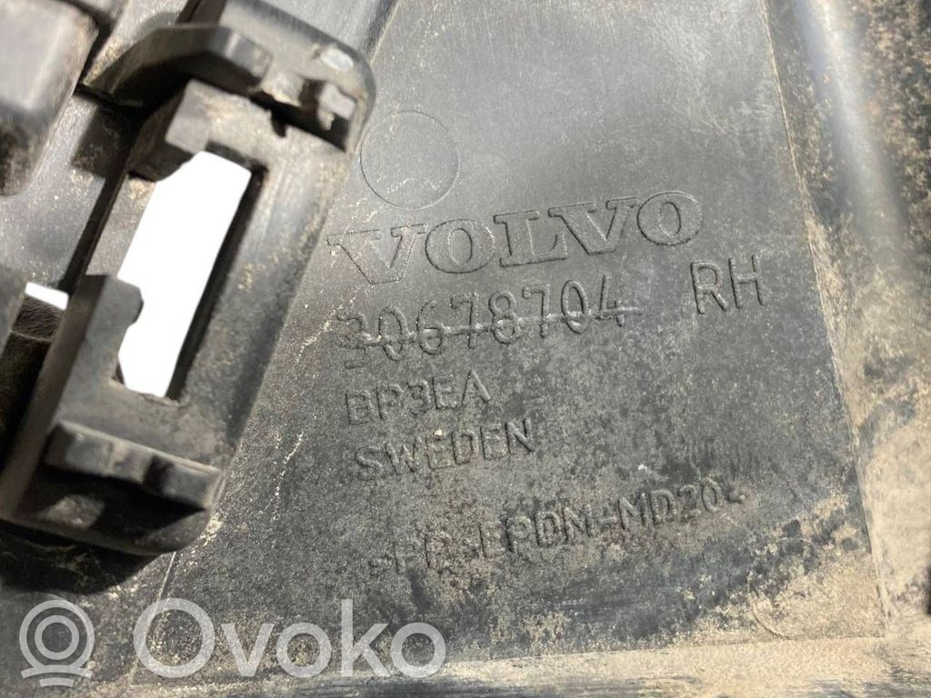 Aizmugurējā bufera montāžas kronšteins