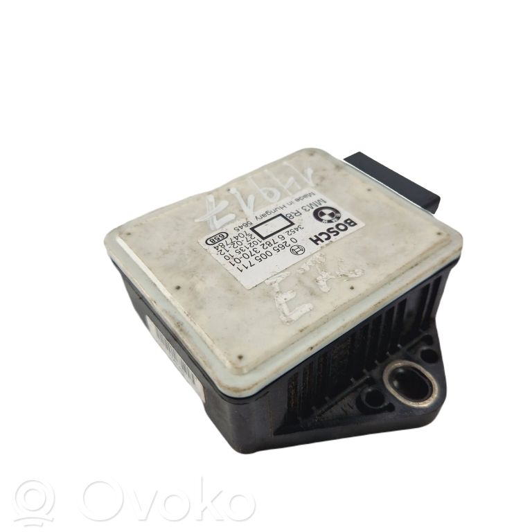 ESP (Electronic Stability Program) sensor (acceleration sensor)