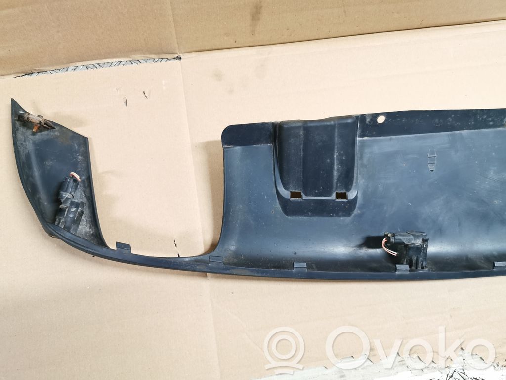 Lower bumper part