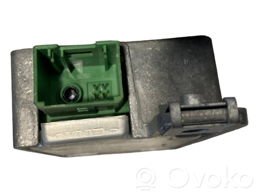 Gaisa spilvenu vadības bloks