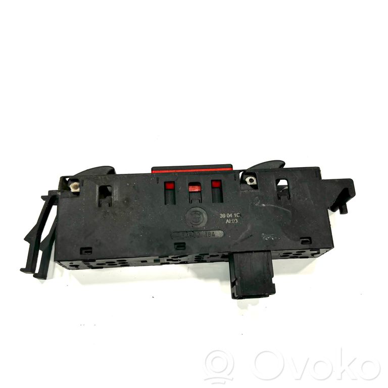 Power window switch