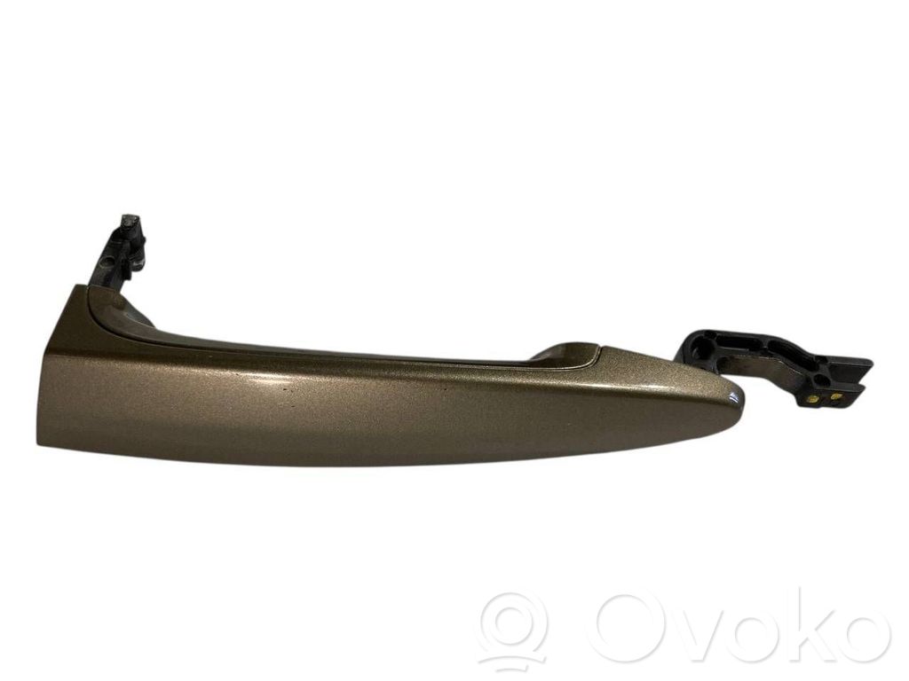 External opening handle