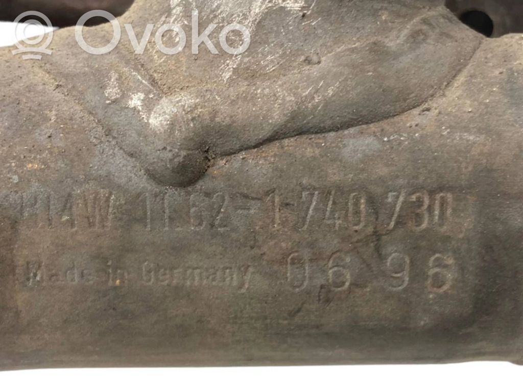 Выпускной коллектор