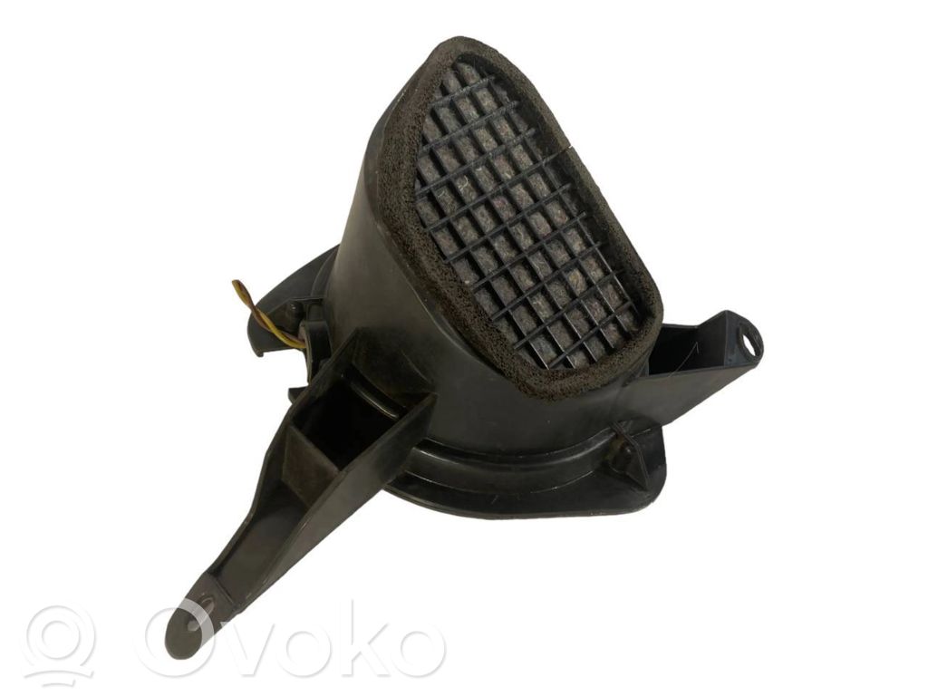 Speaker(s) in front door