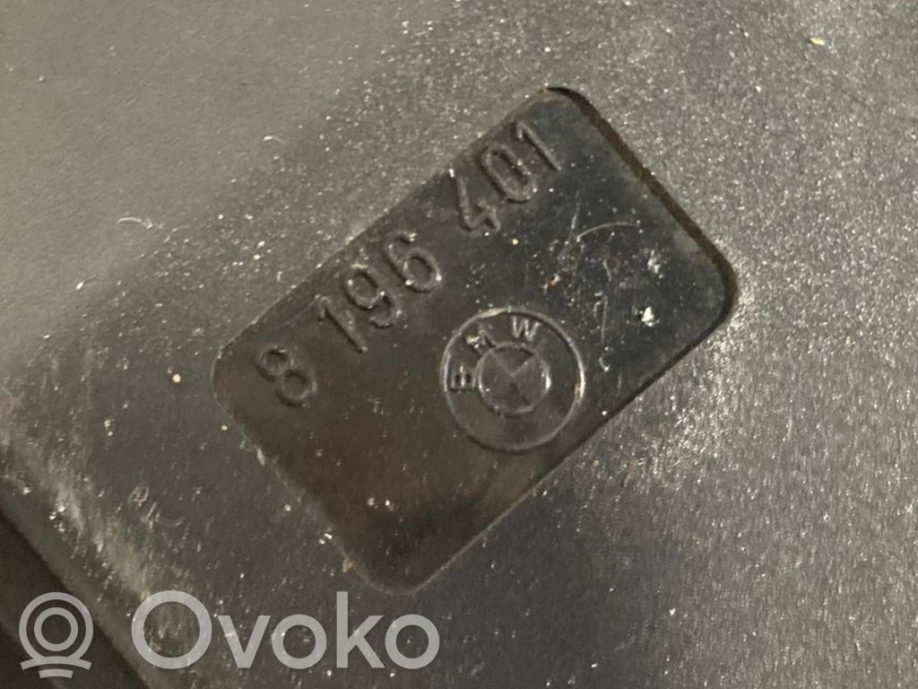 Замок задней крышки