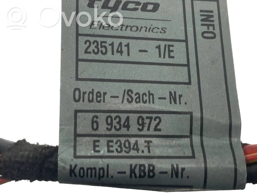 Mazā radiatora ventilators