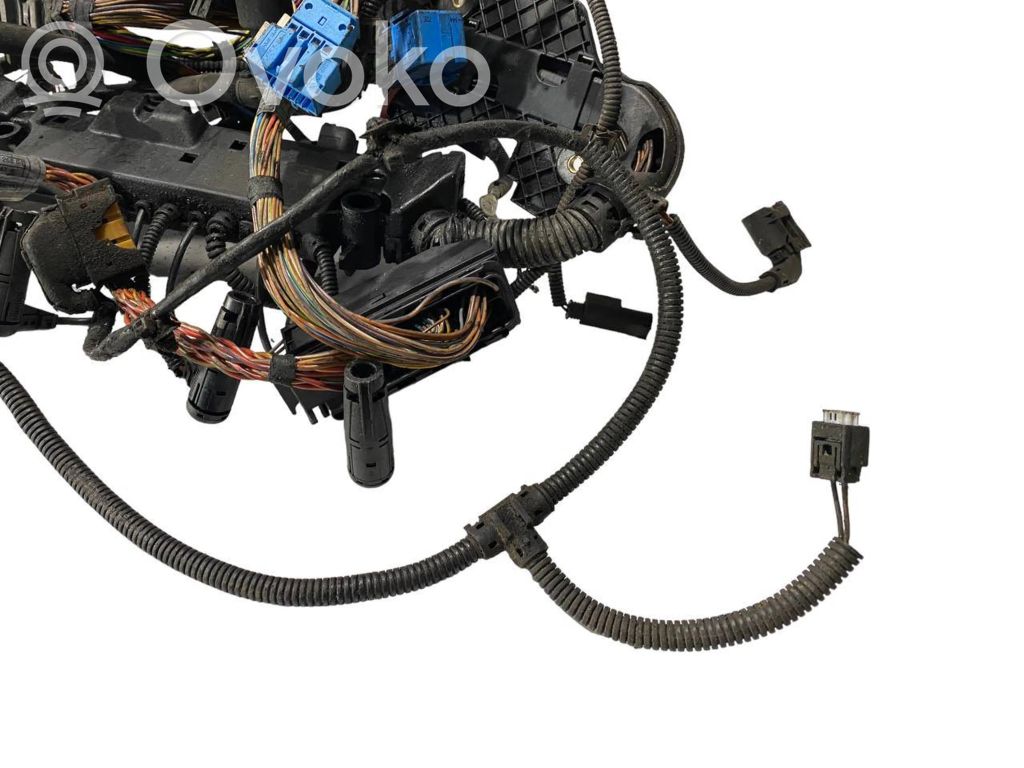 Engine wiring harness