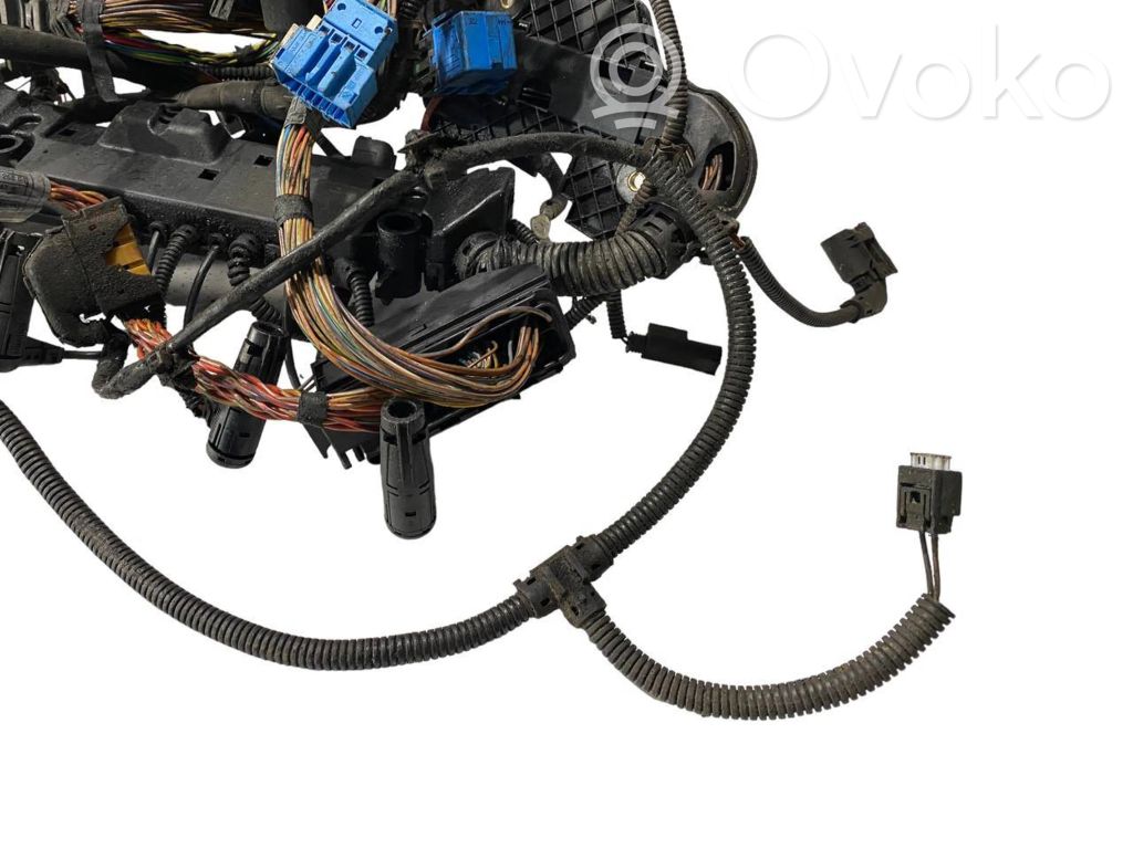Engine wiring harness