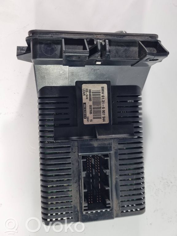 Headlight switch