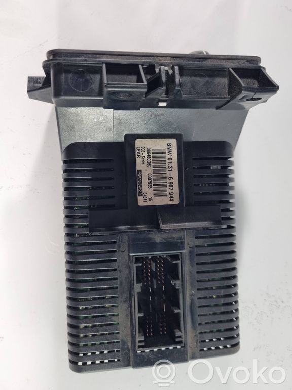 Headlight switch
