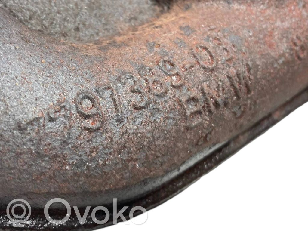 Exhaust manifold