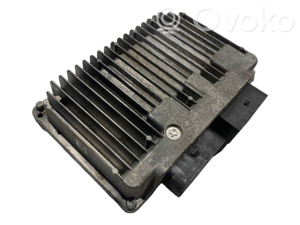 Engine control unit