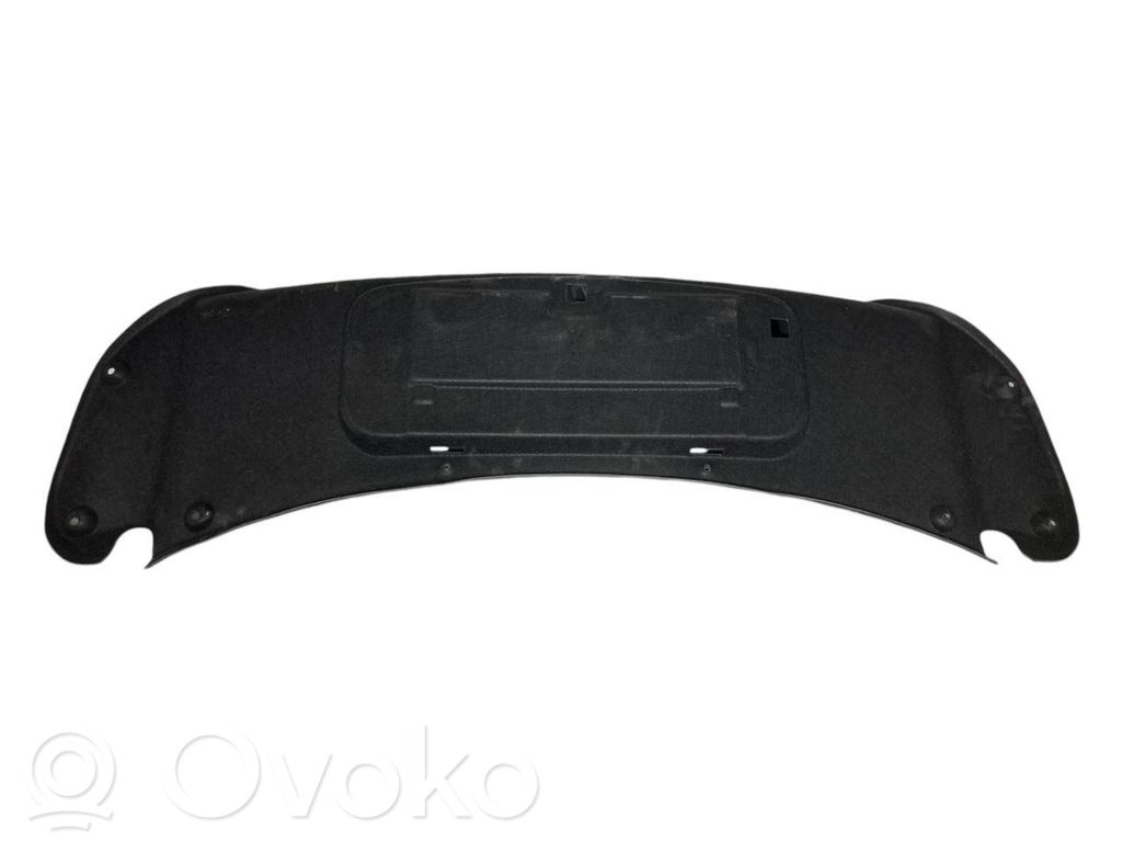 Trunk decorative trim