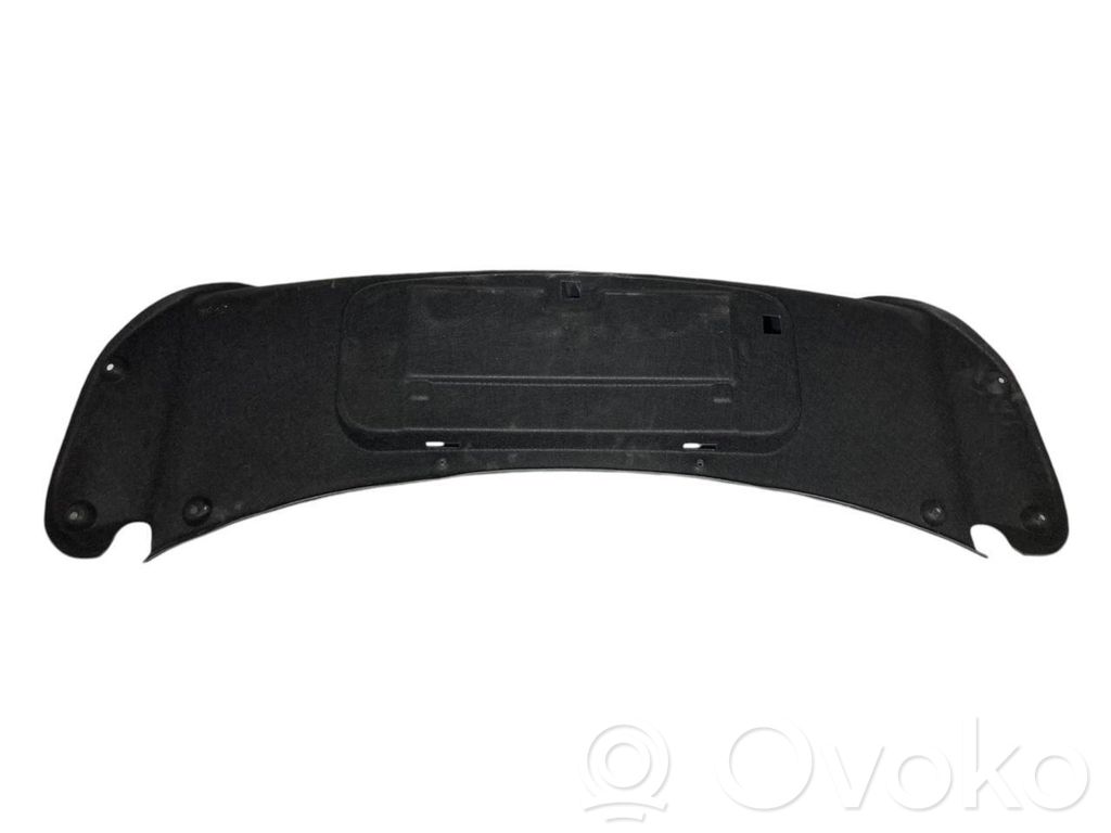 Trunk decorative trim
