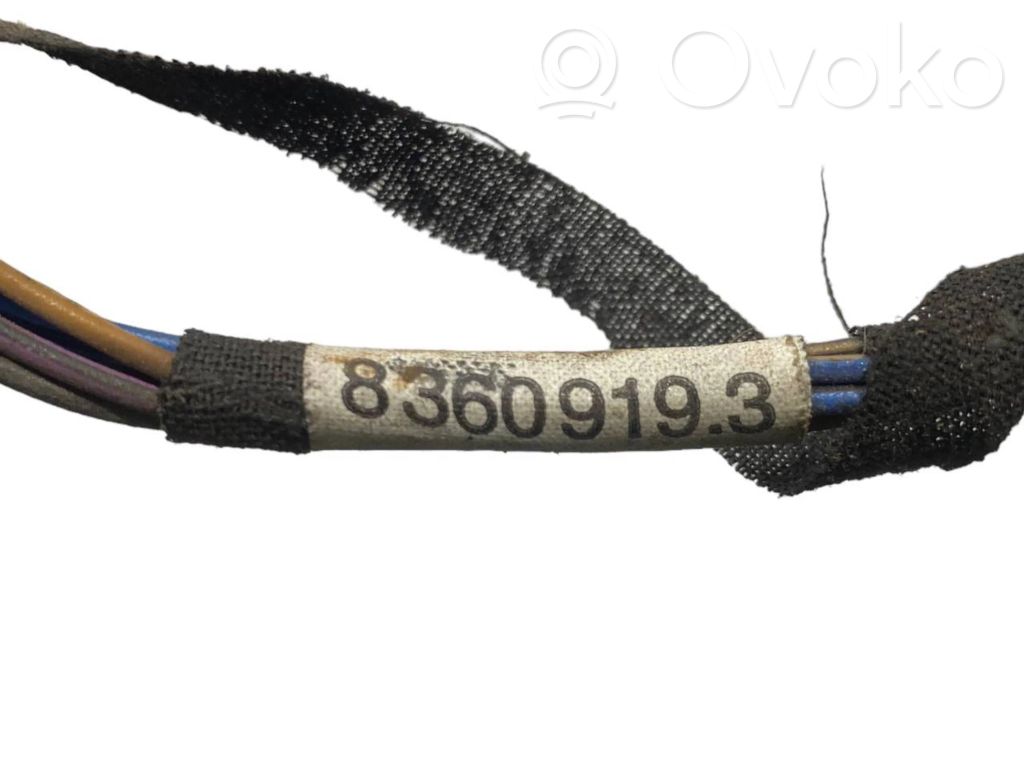 Wiper control button stalk