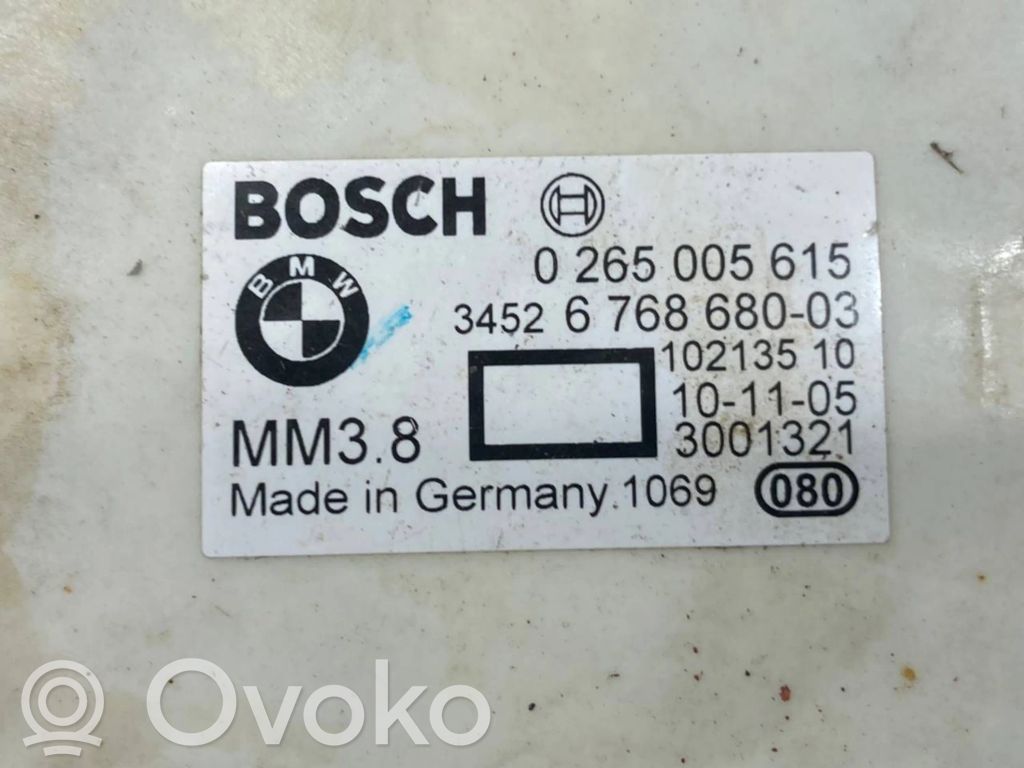 Датчик ESP (электронная система стабилизации) (датчик ускорения)