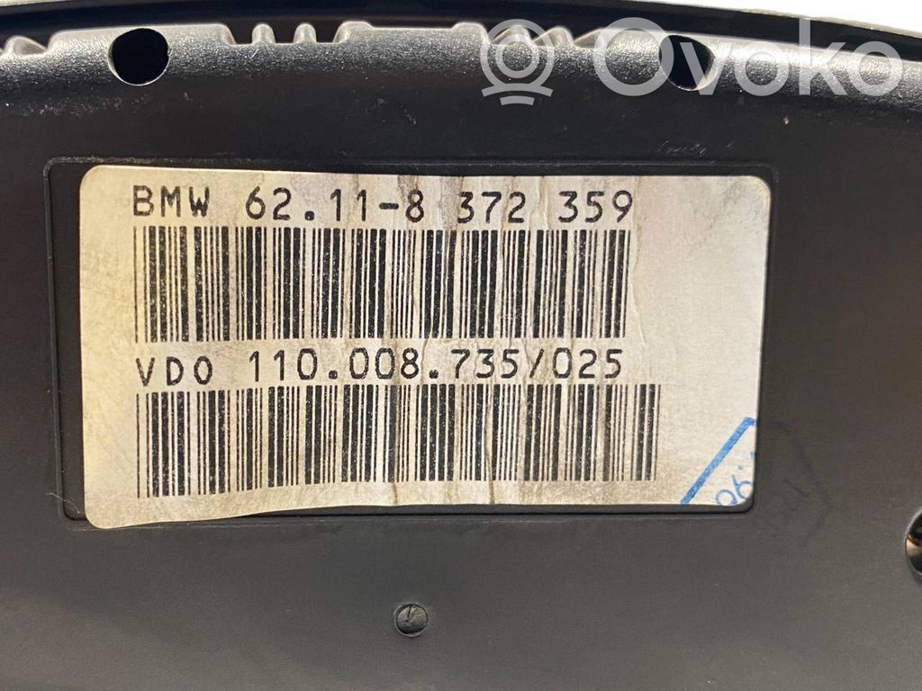 Spidometrs (instrumentu panelī)