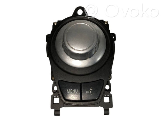 Multifunction control switch/button