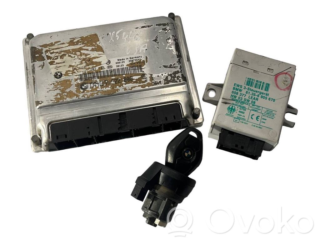 Ignition ECU kit
