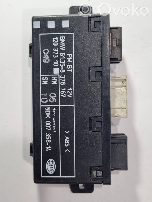 Other types of control units/modules
