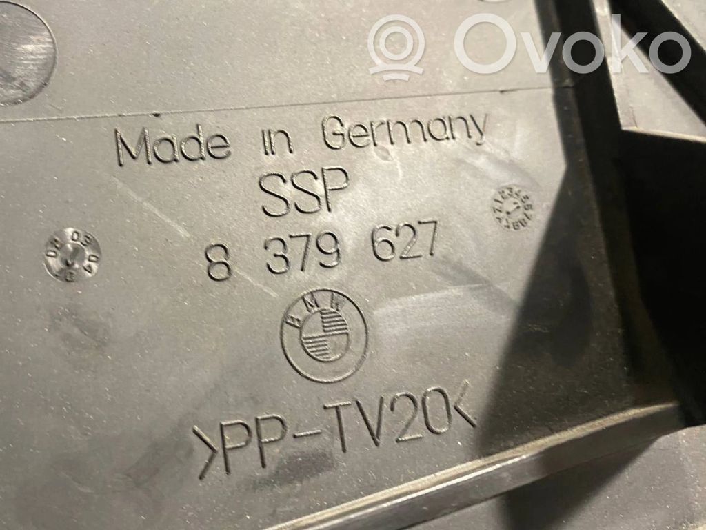 Gaisa filtra kastes vāks