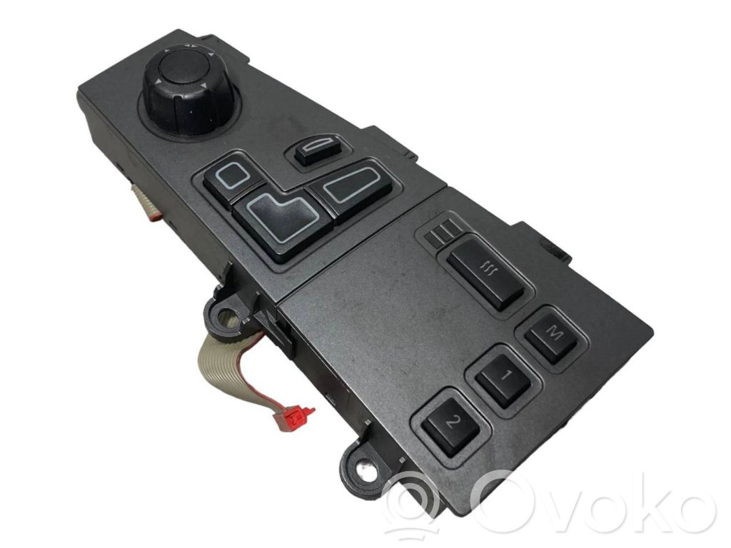 Seat adjustment switch(es)