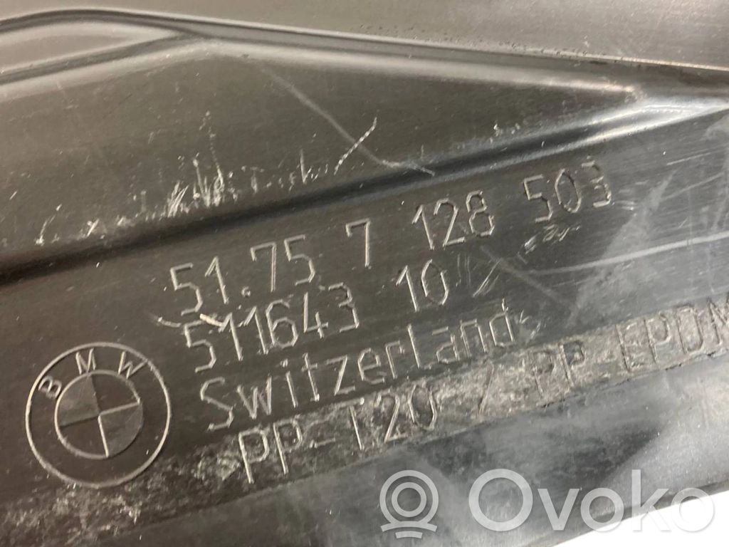 Bampera apakšas aizsargs